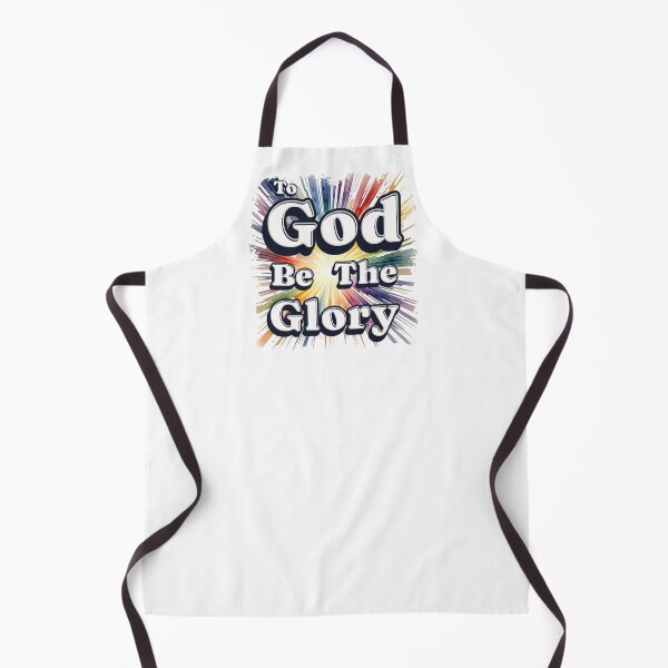 Item preview, To God Be The Glory designed and sold by No1Equestrian.