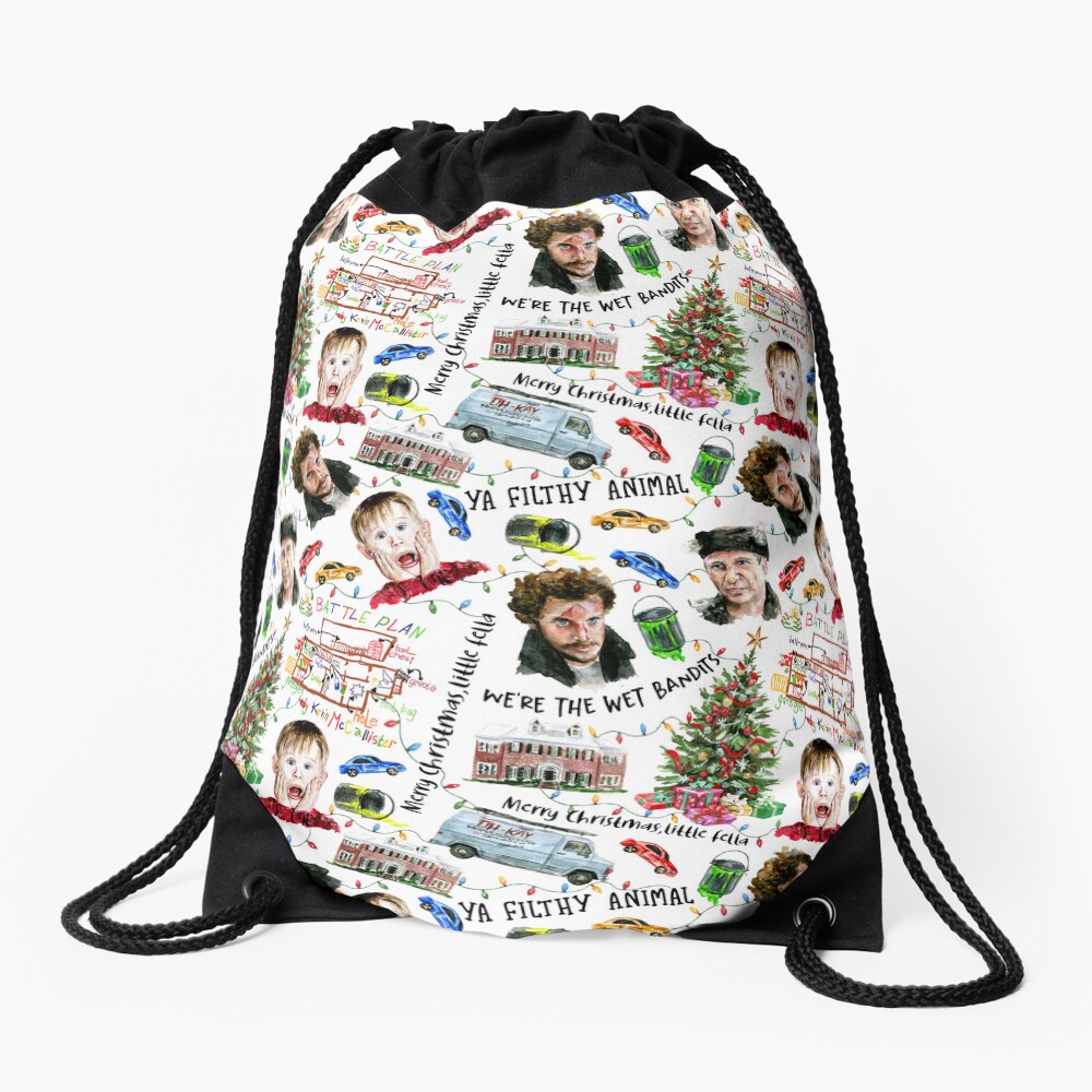 Item preview, Drawstring Bag designed and sold by Alishathunem.