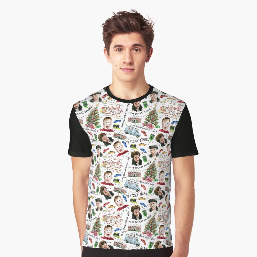 Item preview, Graphic T-Shirt designed and sold by Alishathunem.