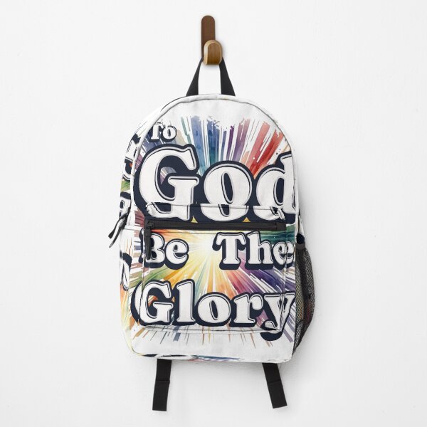 Item preview, To God Be The Glory designed and sold by No1Equestrian.