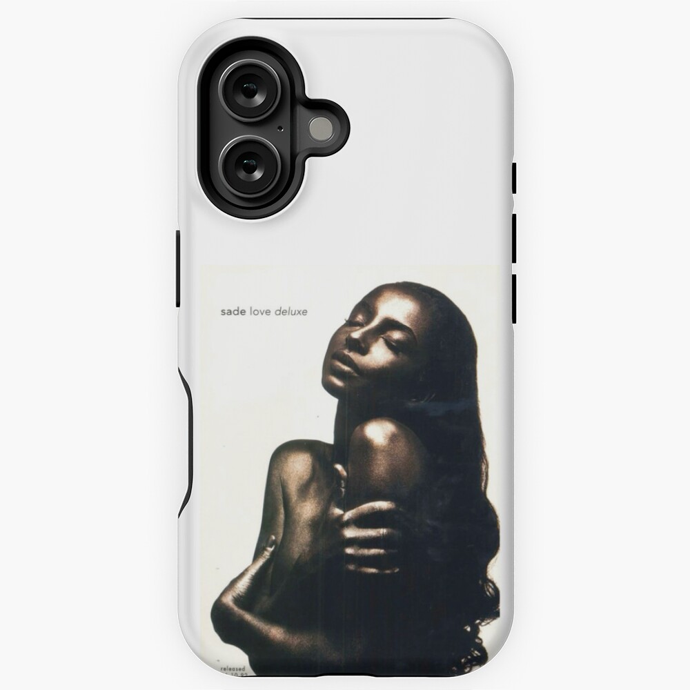 Sade love delux design Poster