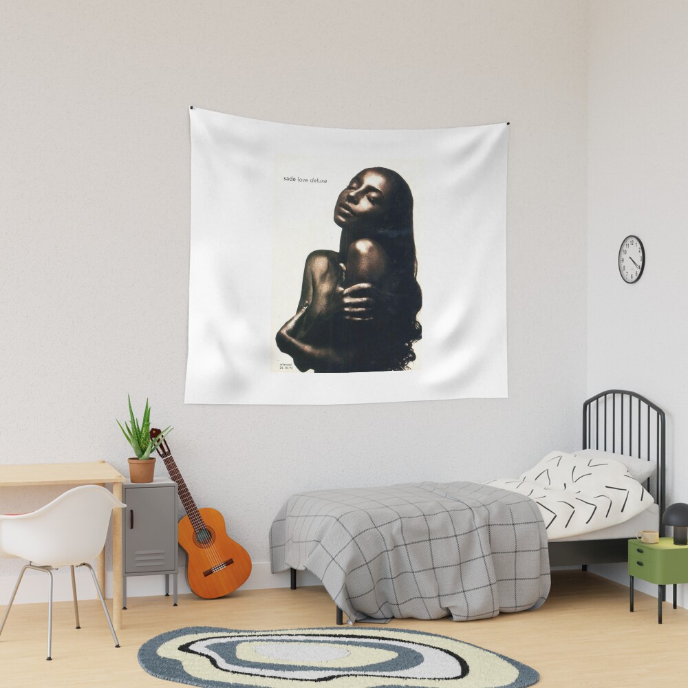 Sade love delux design Poster