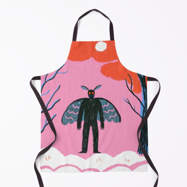 Item preview, Mothman 17 designed and sold by AIfolklore.