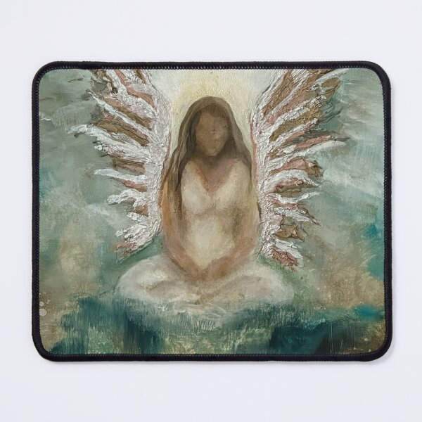 Item preview, Angel of Grace designed and sold by AnnMarieArt.