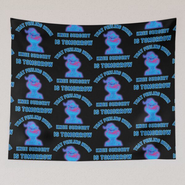 Item preview, That Feeling When Knee Surgery Is Tomorrow designed and sold by WoodburyLake.