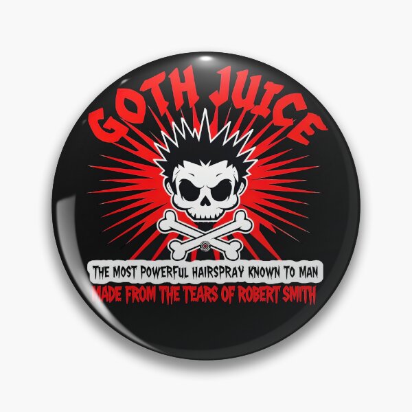 Item preview, Mighty Goth Juice - Eye Voodoo  designed and sold by eyevoodoo.
