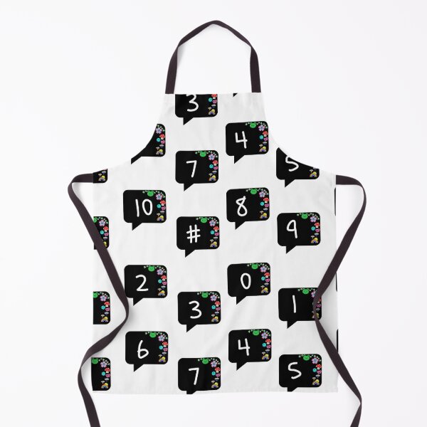 Item preview, Number Message Bubble Pack designed and sold by notastranger.