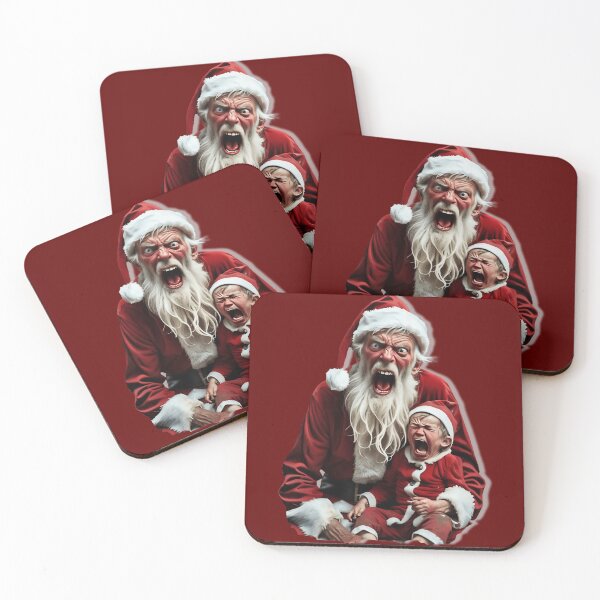 Item preview, Good Ole Santa designed and sold by Pickle Wicked Designs.
