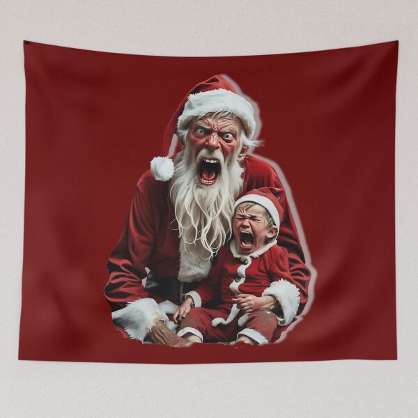Item preview, Good Ole Santa designed and sold by Pickle Wicked Designs.