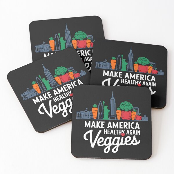 Item preview, Make America Healthy Again Veggies Gifts For Boys and Girls designed and sold by TravelofArtist.
