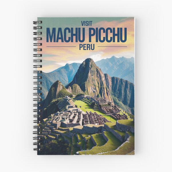 Item preview, Machu Picchu, Peru designed and sold by TravelWish.