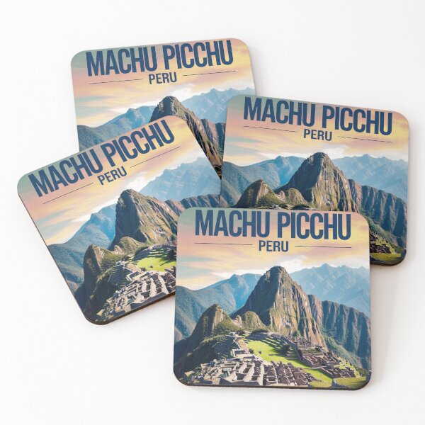 Item preview, Machu Picchu, Peru designed and sold by TravelWish.