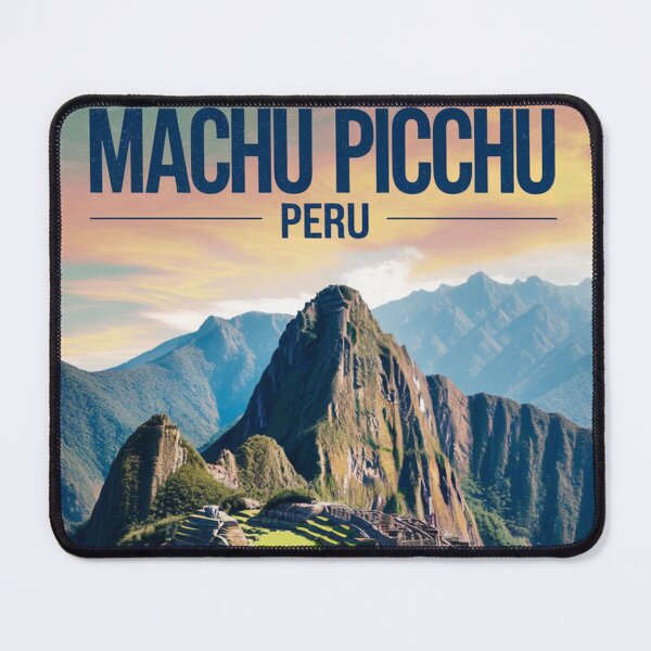 Item preview, Machu Picchu, Peru designed and sold by TravelWish.