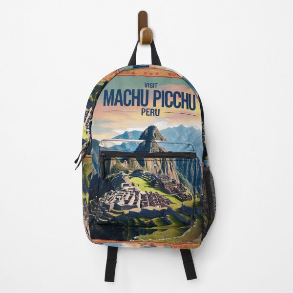 Item preview, Machu Picchu, Peru designed and sold by TravelWish.