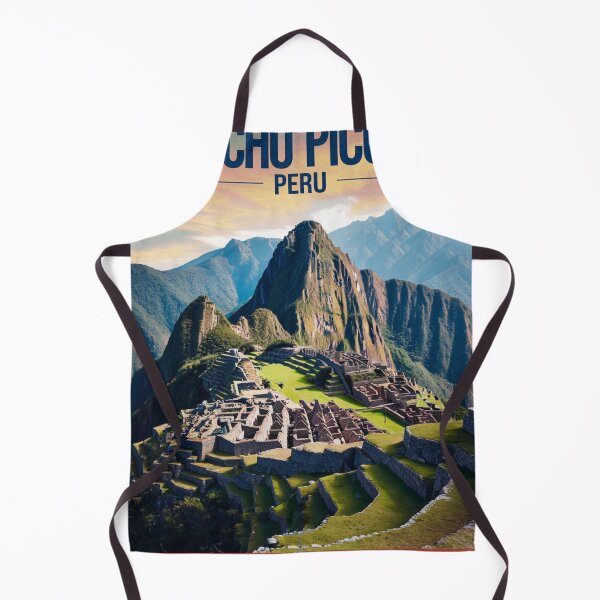 Item preview, Machu Picchu, Peru designed and sold by TravelWish.