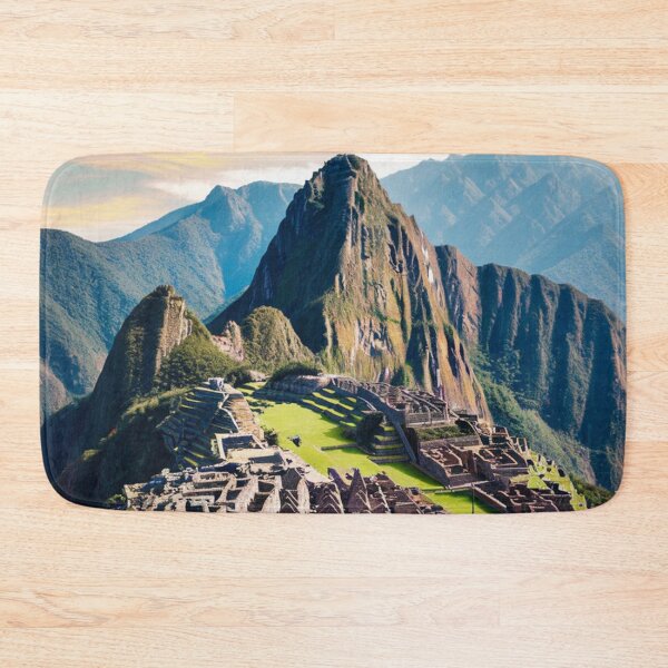 Item preview, Machu Picchu, Peru designed and sold by TravelWish.