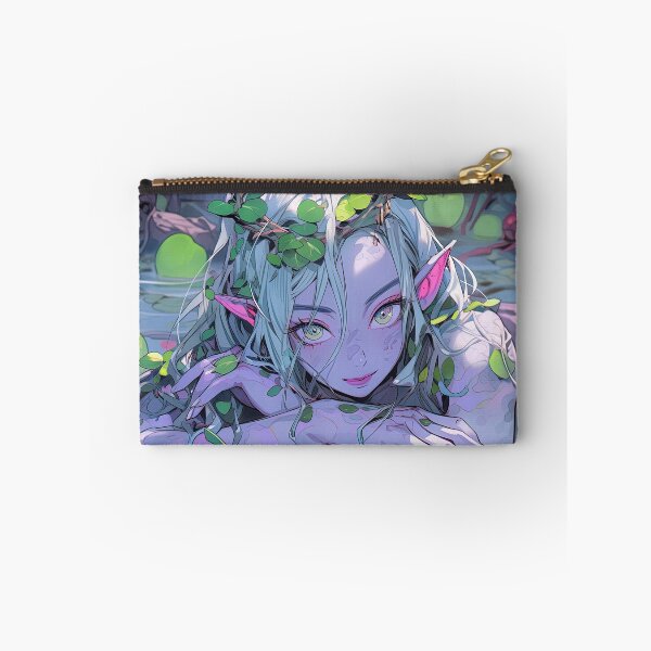 Item preview, Apple Elf Fantasy Anime Girl designed and sold by bubblegoth.