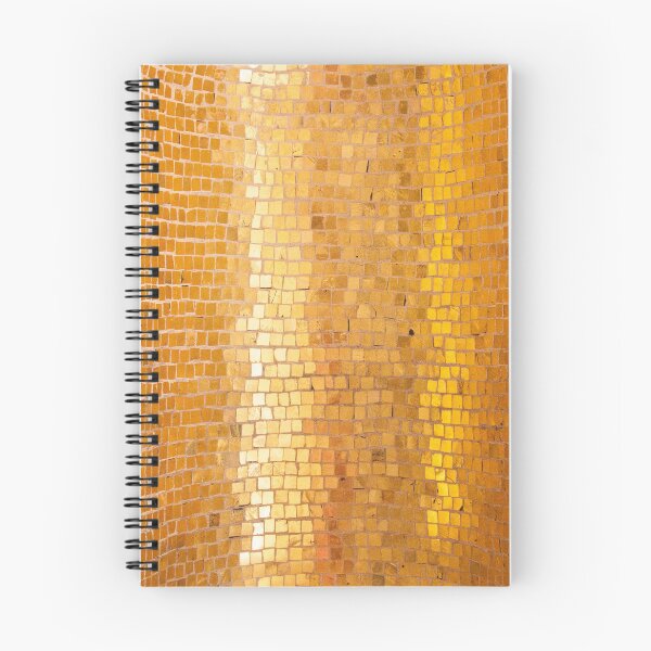 Item preview, Gold Mosaic designed and sold by BlueSpecsStudio.