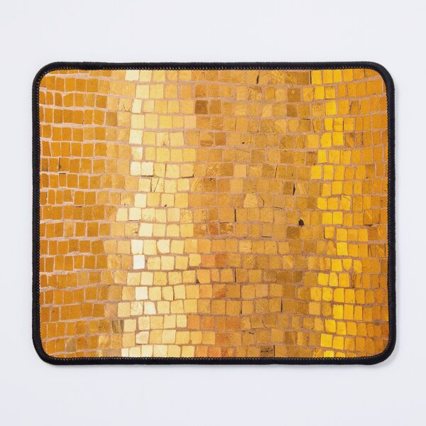 Item preview, Gold Mosaic designed and sold by BlueSpecsStudio.