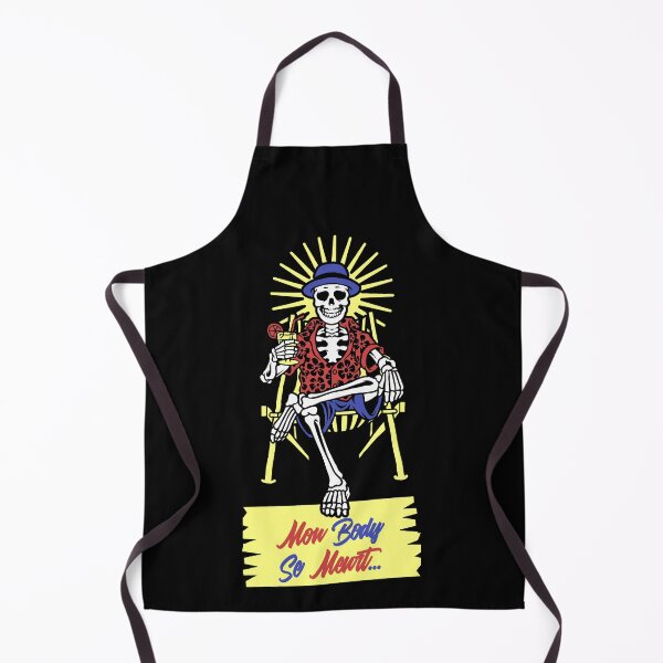 Item preview, MY BODY IS DYING (summer, beach) designed and sold by francoisville.
