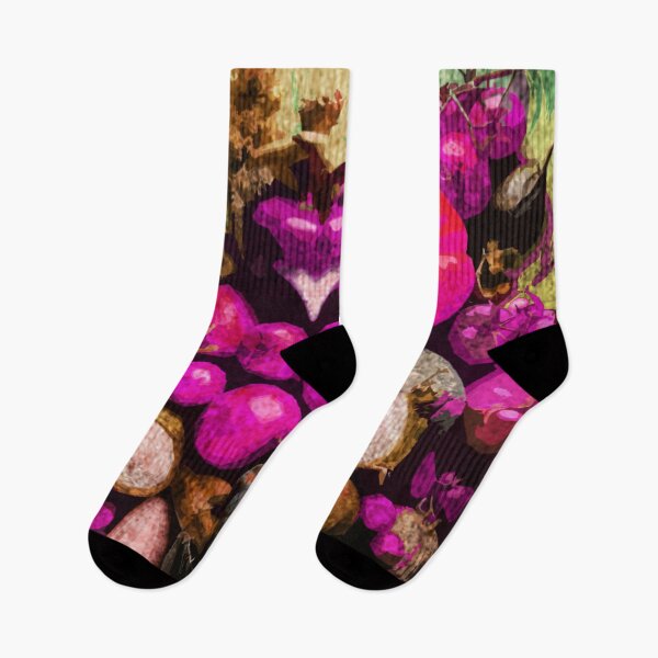 Item preview, Abstract vegetables designed and sold by kinpirks.