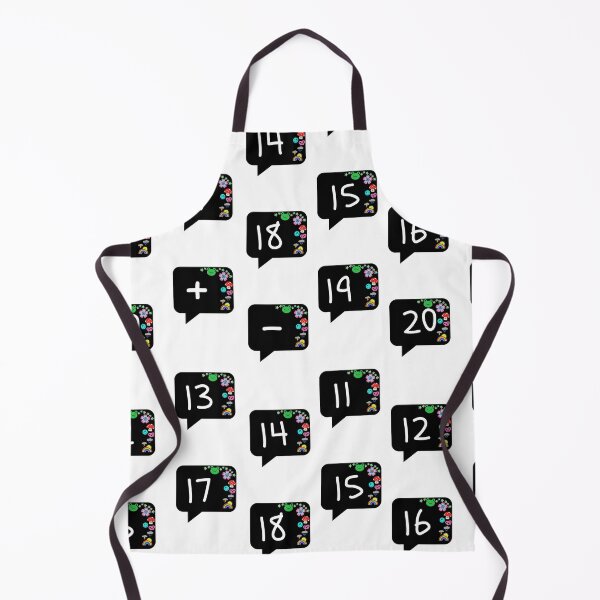 Item preview, Number Message Bubble Pack designed and sold by notastranger.