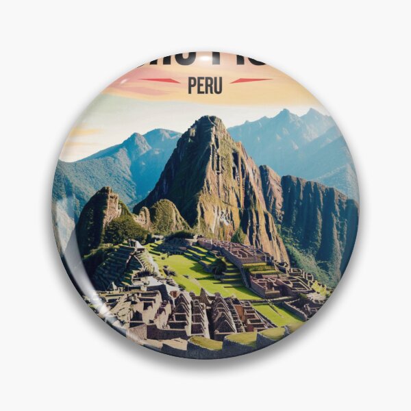 Item preview, Machu Picchu, Peru designed and sold by TravelWish.