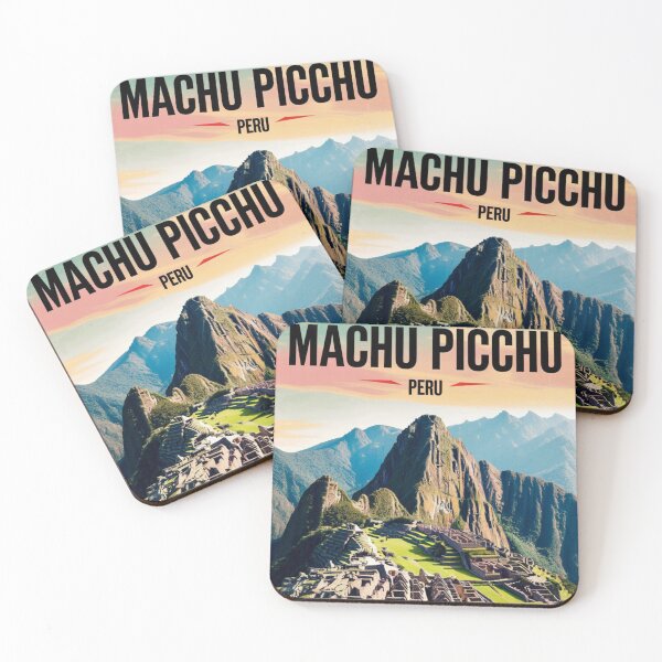 Item preview, Machu Picchu, Peru designed and sold by TravelWish.