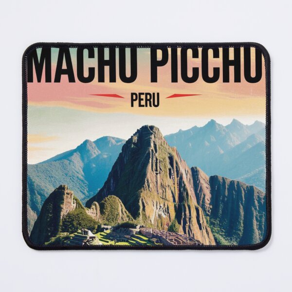 Item preview, Machu Picchu, Peru designed and sold by TravelWish.