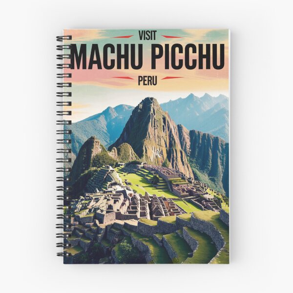 Item preview, Machu Picchu, Peru designed and sold by TravelWish.