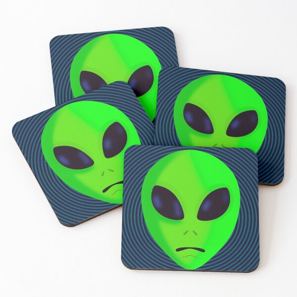 Item preview, Alien designed and sold by lucien marcel barrera.