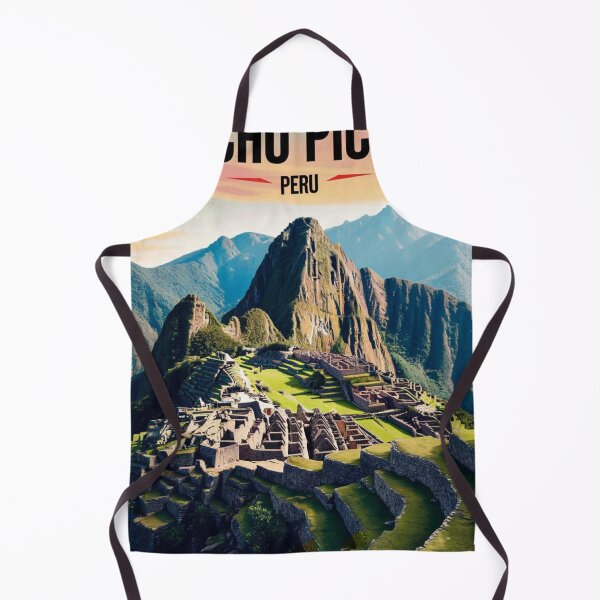 Item preview, Machu Picchu, Peru designed and sold by TravelWish.