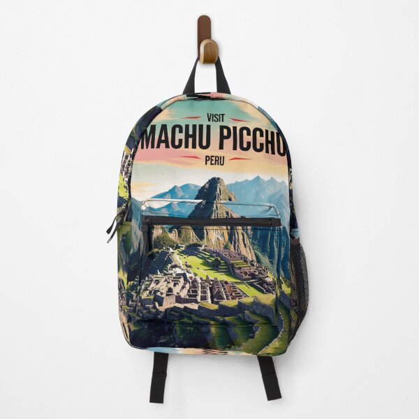 Item preview, Machu Picchu, Peru designed and sold by TravelWish.