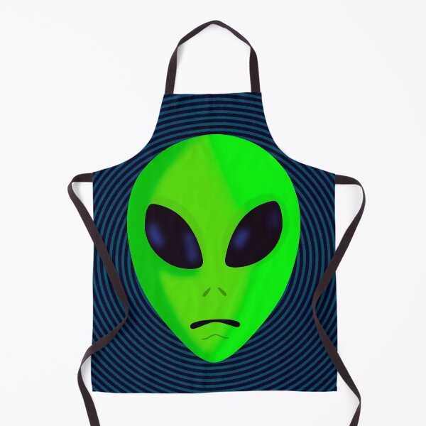 Item preview, Alien designed and sold by lucien marcel barrera.