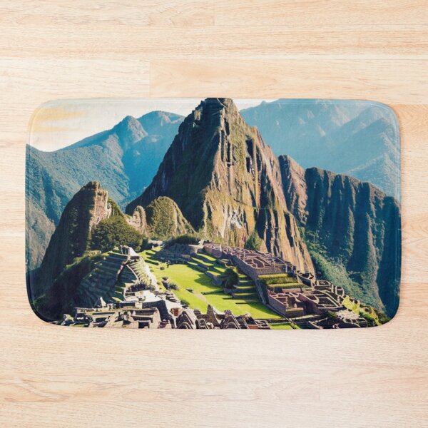 Item preview, Machu Picchu, Peru designed and sold by TravelWish.