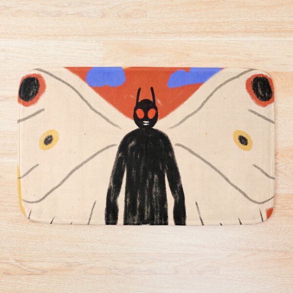 Item preview, Mothman 18 designed and sold by AIfolklore.