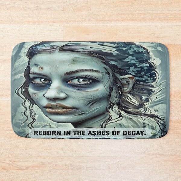 Item preview, Reborn in Decay designed and sold by gleefulme.