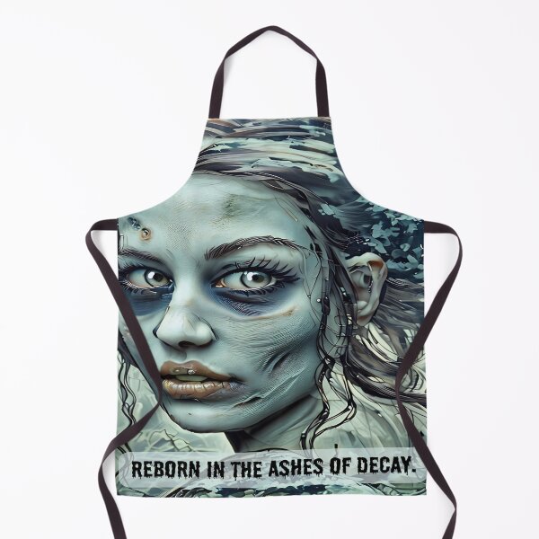 Item preview, Reborn in Decay designed and sold by gleefulme.