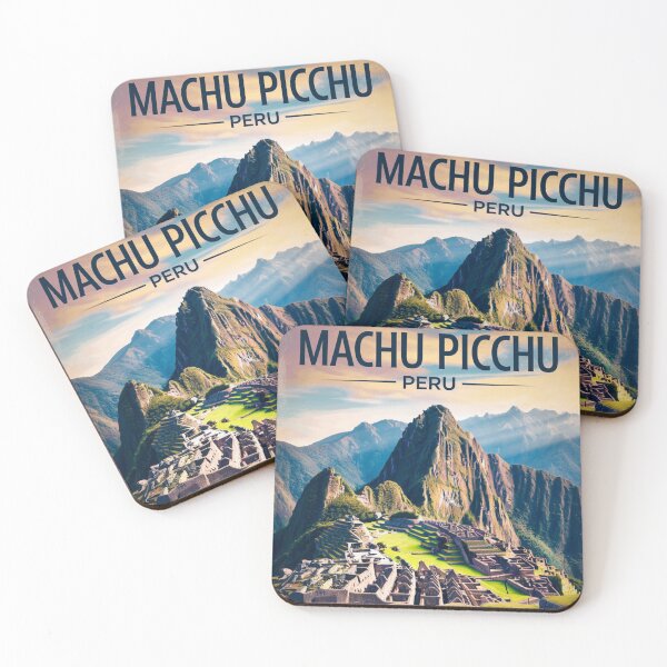 Item preview, Machu Picchu, Peru designed and sold by TravelWish.