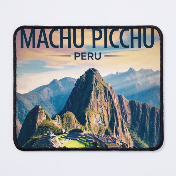 Item preview, Machu Picchu, Peru designed and sold by TravelWish.