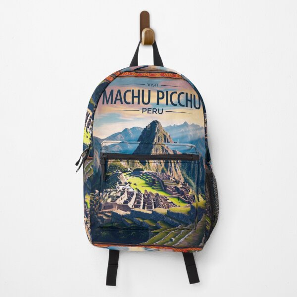 Item preview, Machu Picchu, Peru designed and sold by TravelWish.