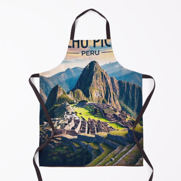 Item preview, Machu Picchu, Peru designed and sold by TravelWish.
