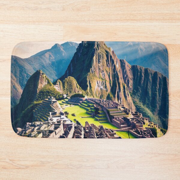 Item preview, Machu Picchu, Peru designed and sold by TravelWish.