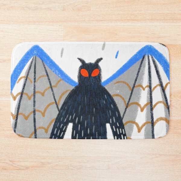 Item preview, Mothman 19 designed and sold by AIfolklore.