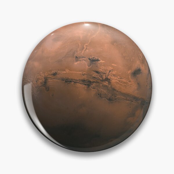Item preview, STK205482S-Solar system poster of Mars. designed and sold by StocktrekImages.