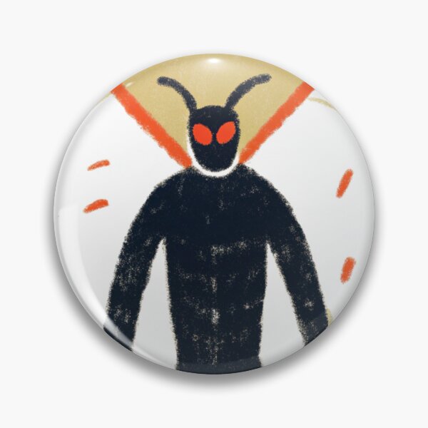 Item preview, Mothman 20 designed and sold by AIfolklore.