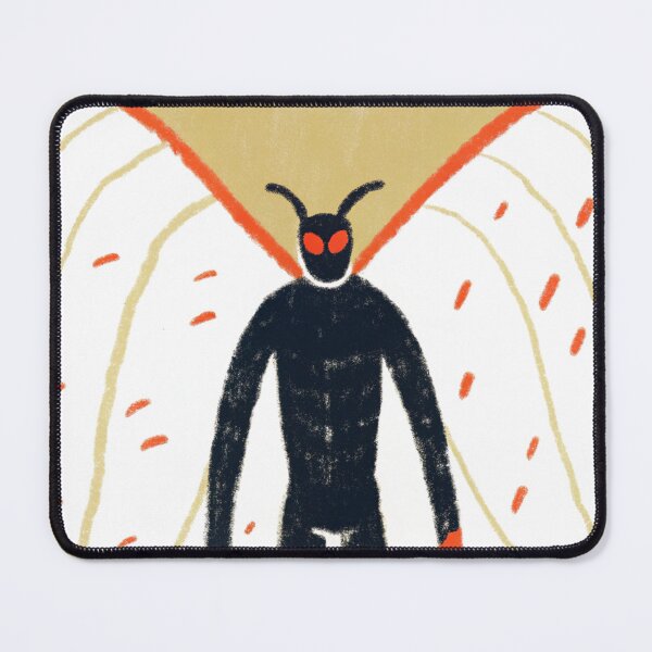 Item preview, Mothman 20 designed and sold by AIfolklore.