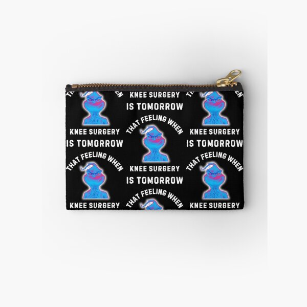 Item preview, That Feeling When Knee Surgery Is Tomorrow designed and sold by WoodburyLake.