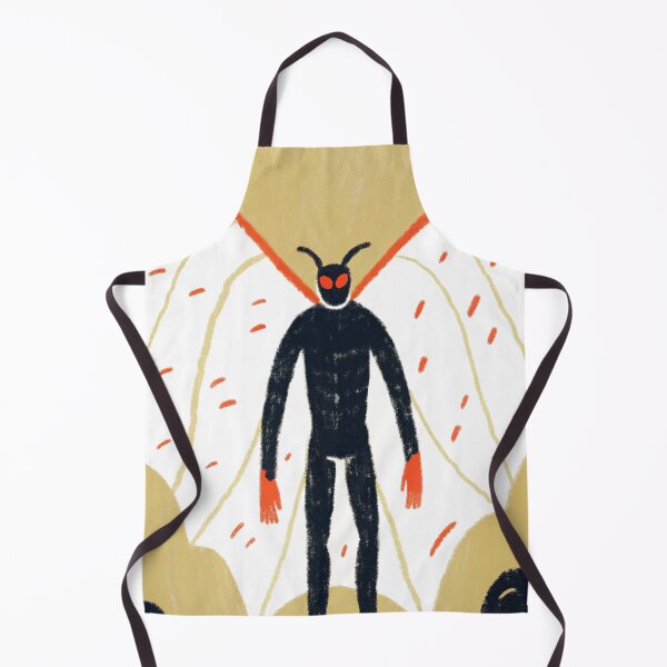 Item preview, Mothman 20 designed and sold by AIfolklore.