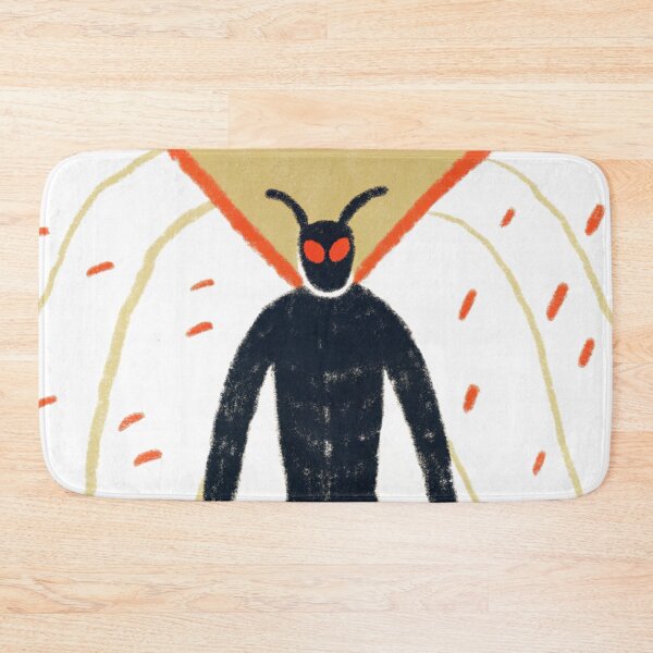 Item preview, Mothman 20 designed and sold by AIfolklore.
